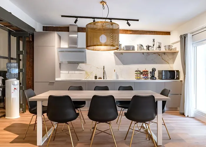 Exclusivo Apartamento en Sol